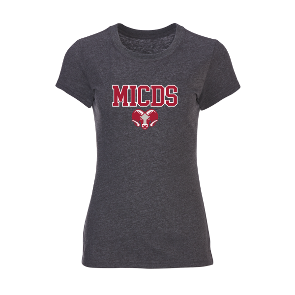 Boxercraft Womens Tri-Blend Tee